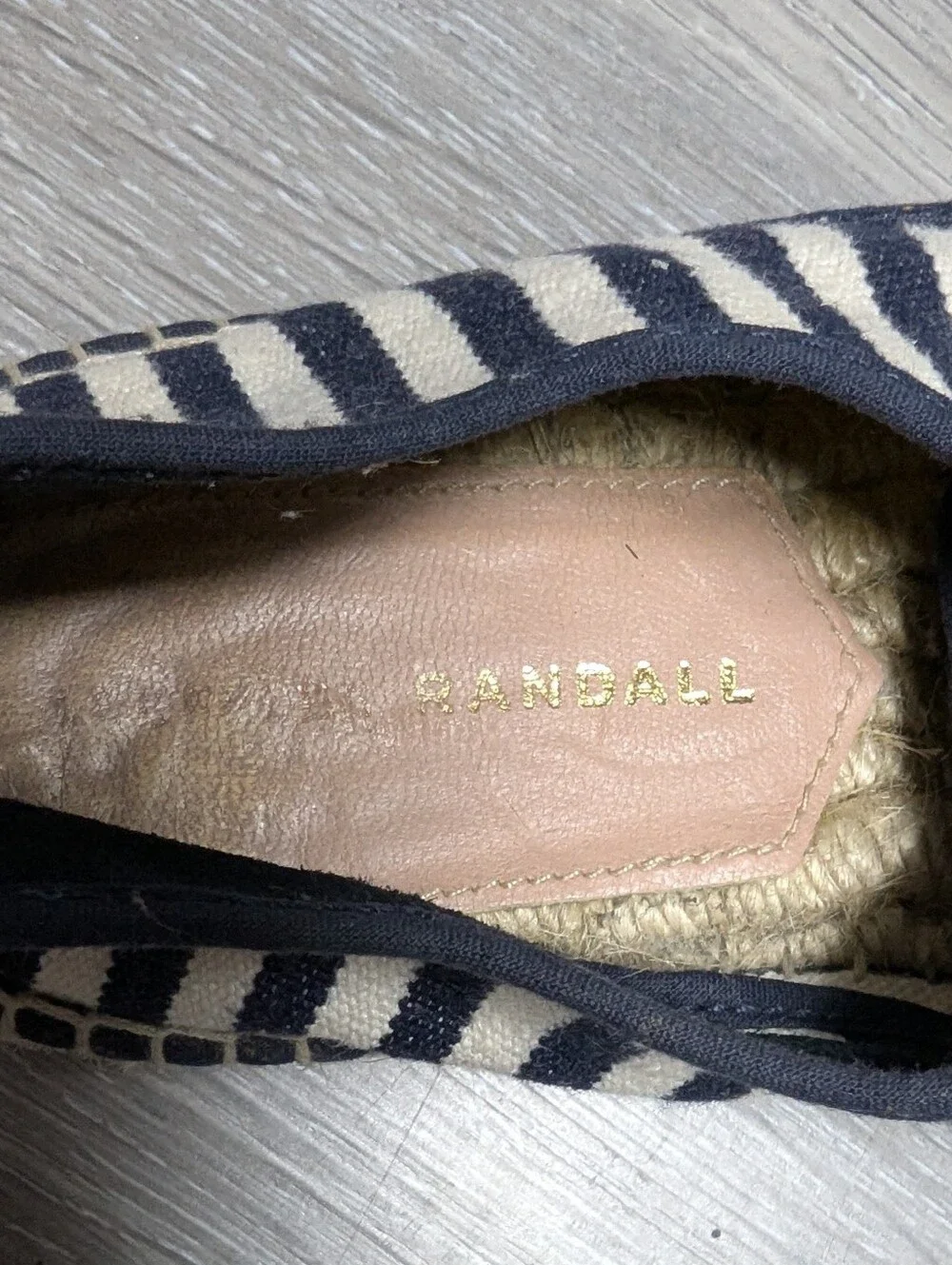 Loeffler Randall very good